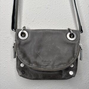 Hammitt Gray Crossbody Bag